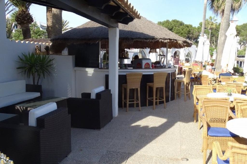 Apartament Parquemar Playa del Inglés Zewnętrze zdjęcie