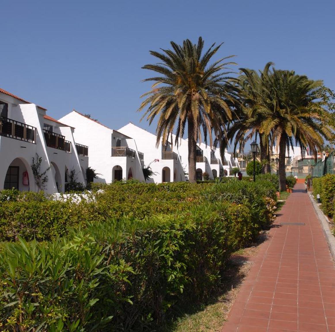 Apartament Parquemar Playa del Inglés Zewnętrze zdjęcie
