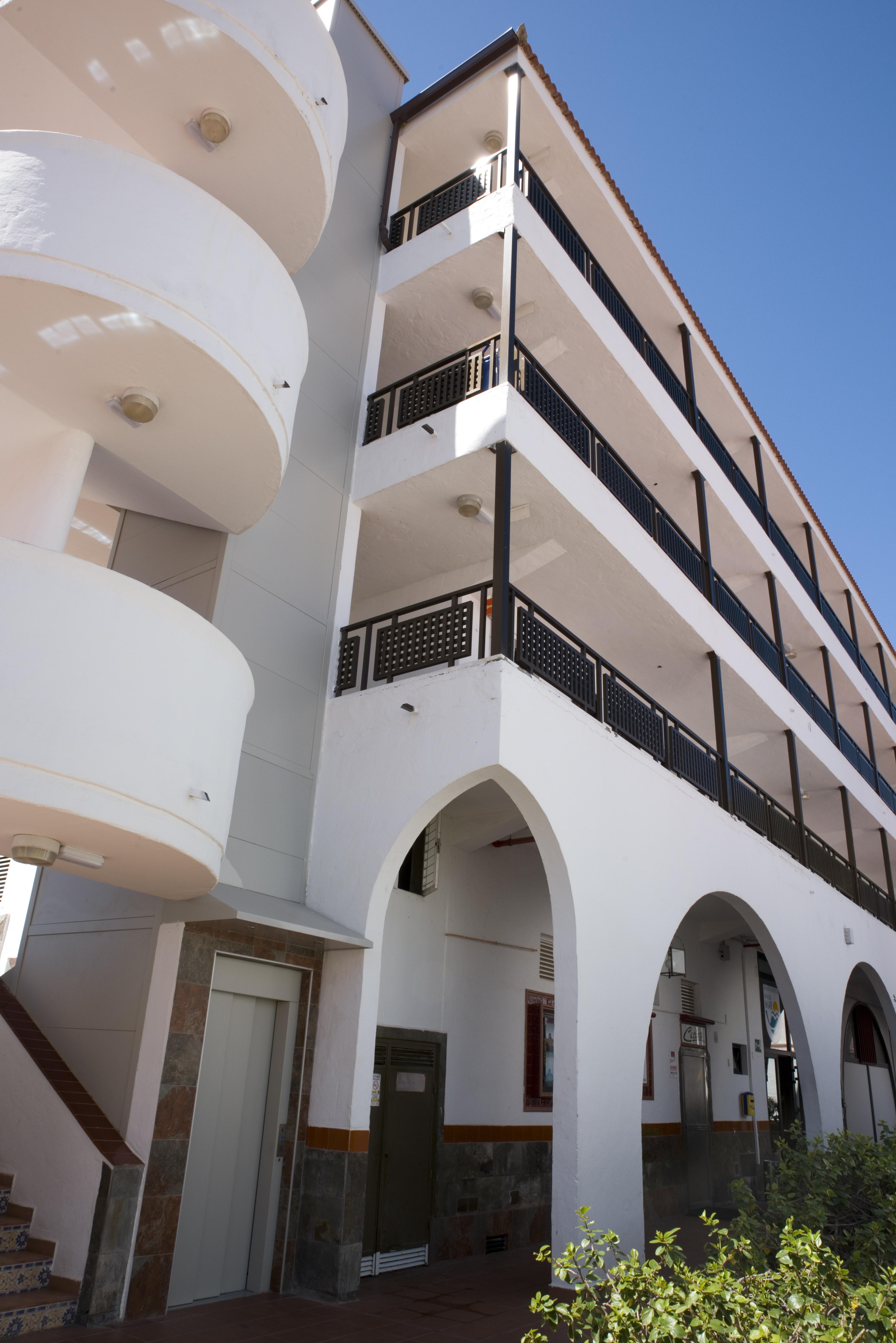 Apartament Parquemar Playa del Inglés Zewnętrze zdjęcie