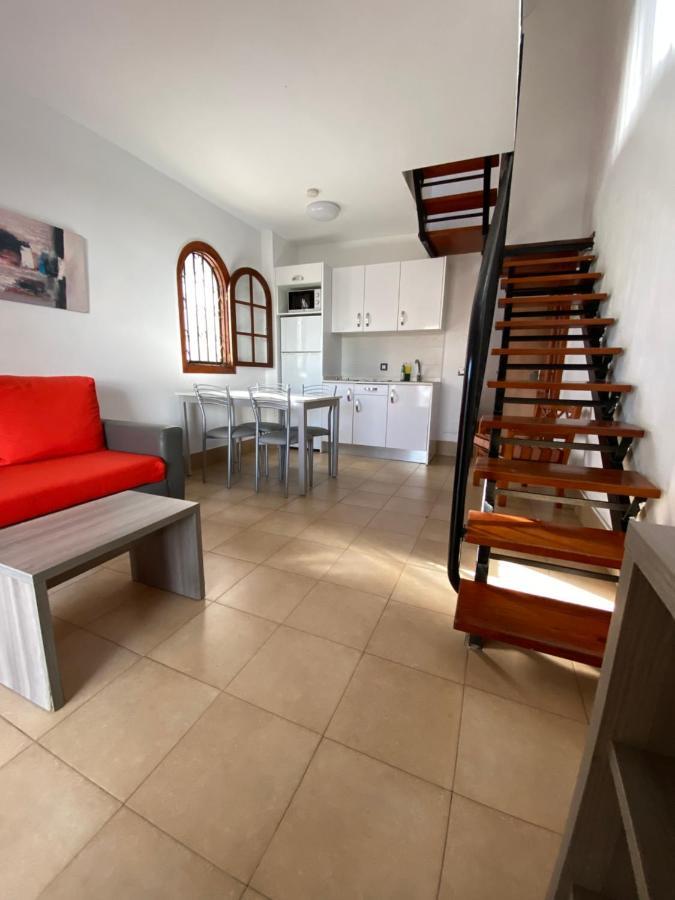 Apartament Parquemar Playa del Inglés Zewnętrze zdjęcie