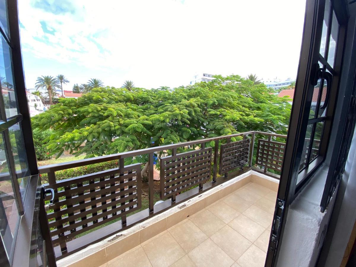 Apartament Parquemar Playa del Inglés Zewnętrze zdjęcie