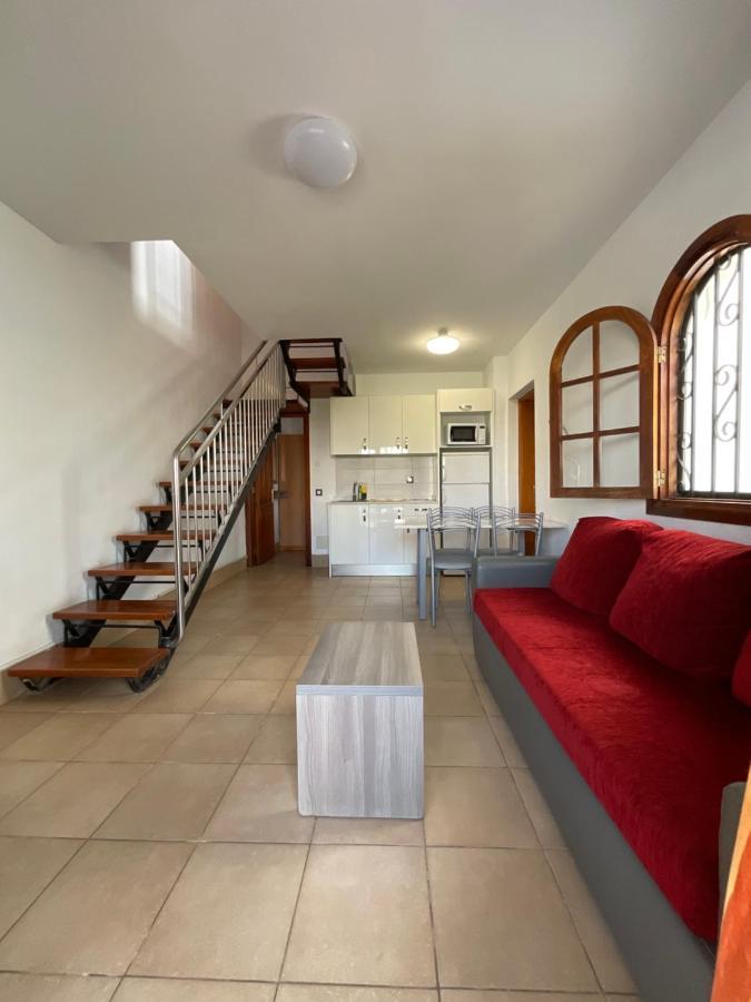 Apartament Parquemar Playa del Inglés Zewnętrze zdjęcie
