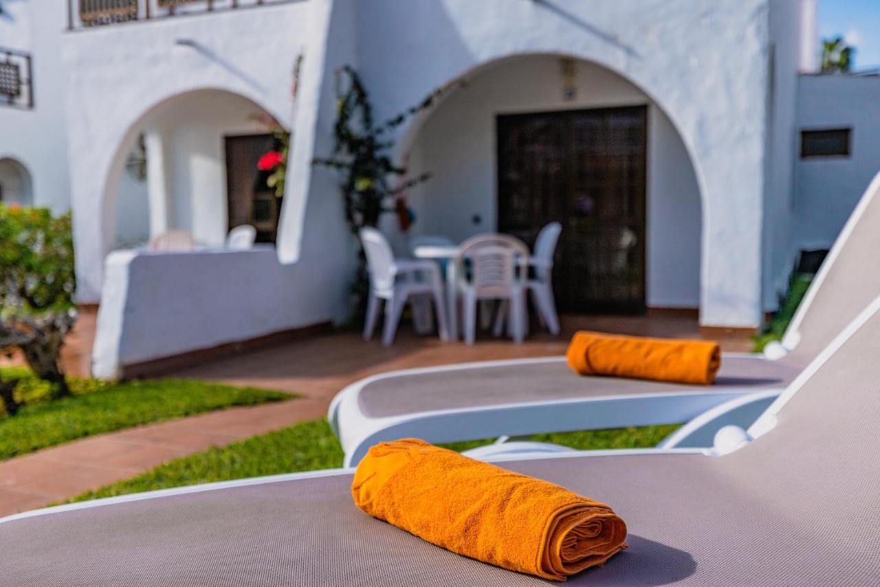 Apartament Parquemar Playa del Inglés Zewnętrze zdjęcie