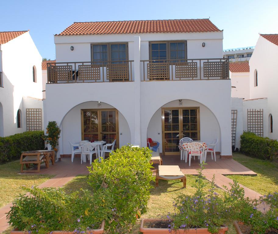 Apartament Parquemar Playa del Inglés Zewnętrze zdjęcie