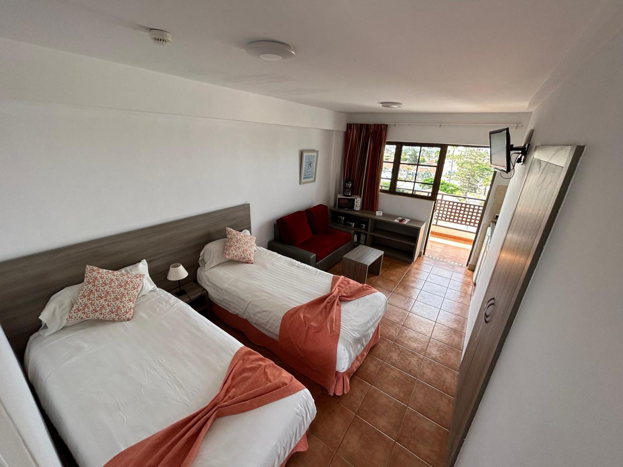 Apartament Parquemar Playa del Inglés Zewnętrze zdjęcie
