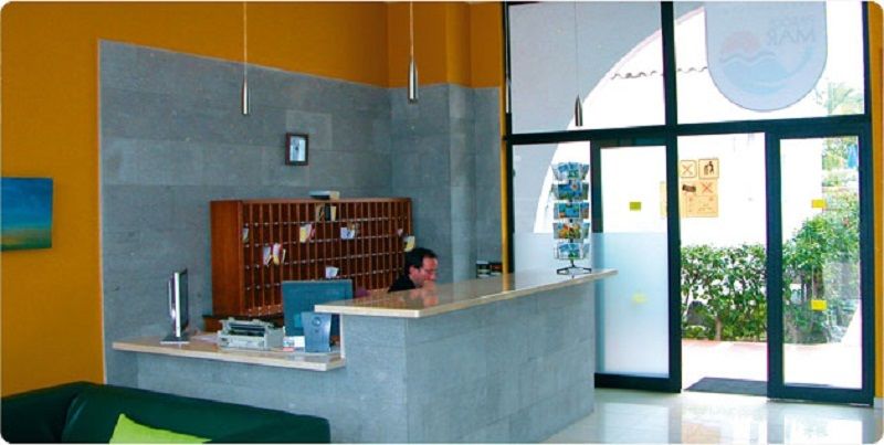 Apartament Parquemar Playa del Inglés Zewnętrze zdjęcie
