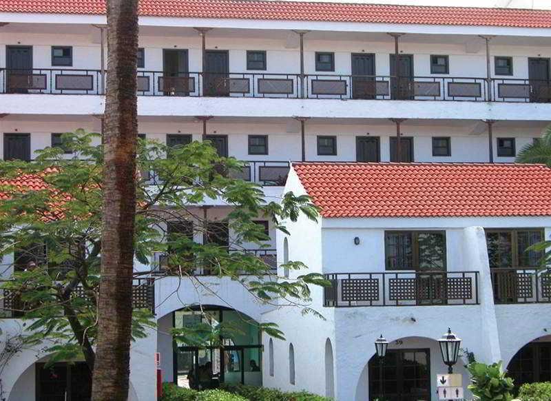 Apartament Parquemar Playa del Inglés Zewnętrze zdjęcie