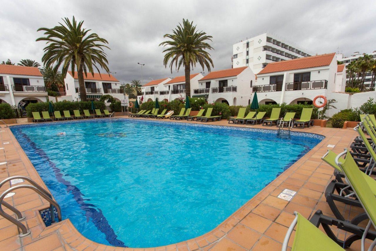 Apartament Parquemar Playa del Inglés Zewnętrze zdjęcie