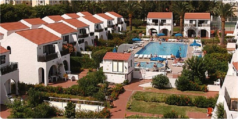 Apartament Parquemar Playa del Inglés Zewnętrze zdjęcie