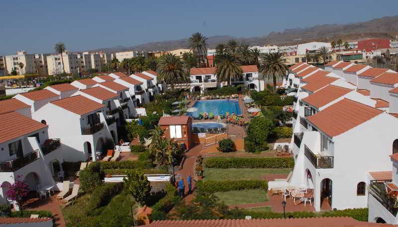 Apartament Parquemar Playa del Inglés Zewnętrze zdjęcie