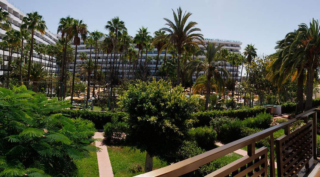 Apartament Parquemar Playa del Inglés Zewnętrze zdjęcie