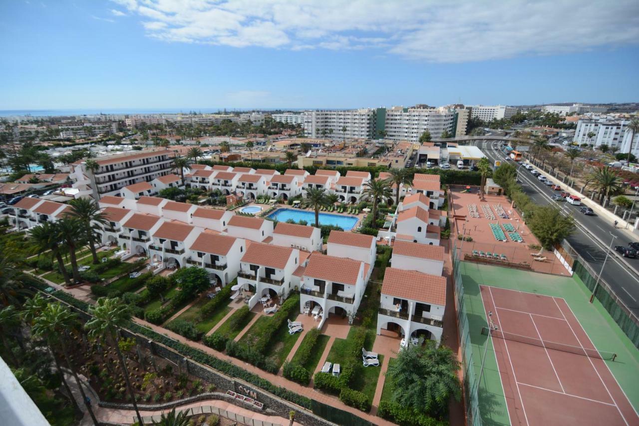 Apartament Parquemar Playa del Inglés Zewnętrze zdjęcie
