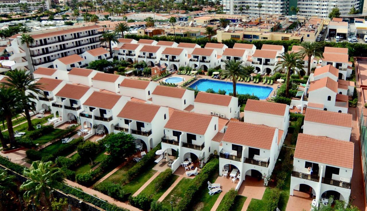 Apartament Parquemar Playa del Inglés Zewnętrze zdjęcie